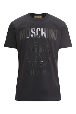 T-shirt - Zwart