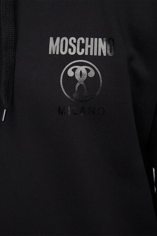 Sweater met Capuchon - Zwart