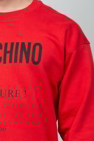 Sweater - Rood