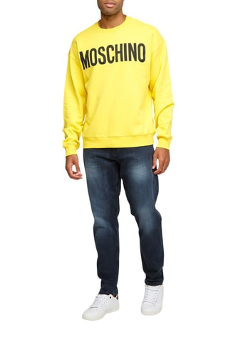 Sweater - Geel