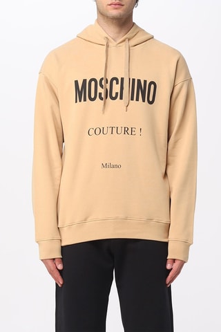 Sweater met Capuchon - Beige