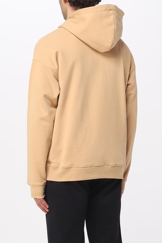 Sweater met Capuchon - Beige