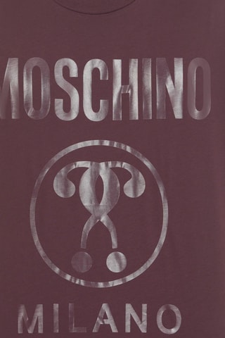 T-shirt - Paars