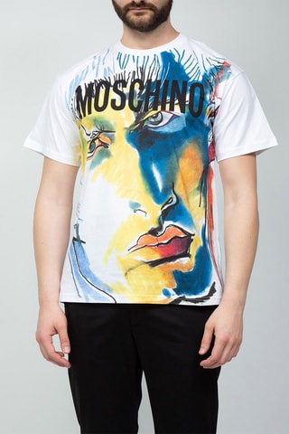 T-shirt - Wit