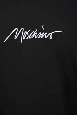T-shirt - Zwart