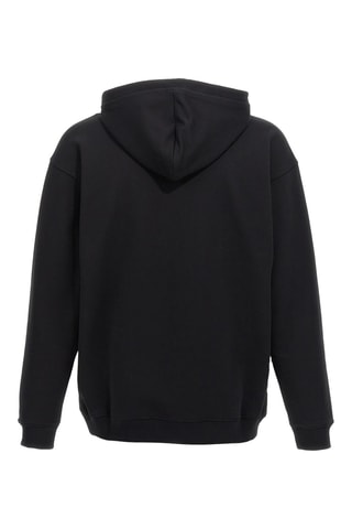 Sweater met Capuchon - Zwart