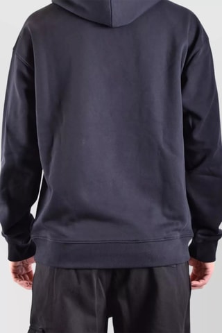 Sweater met Capuchon - Zwart