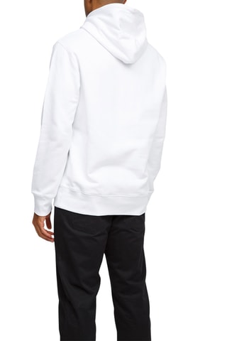 Sweater met Capuchon - Wit