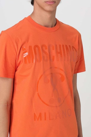 T-shirt - Oranje