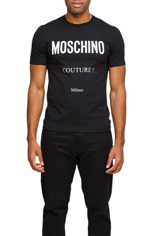 T-shirt - Zwart