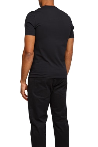 T-shirt - Zwart