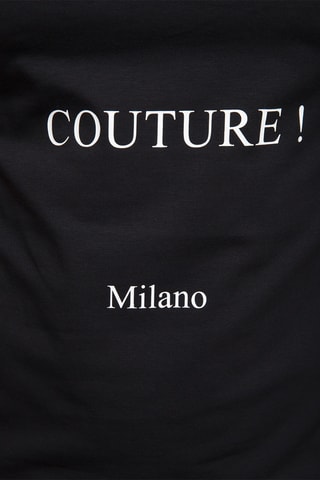 T-shirt - Zwart