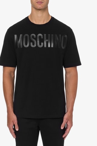 T-shirt - Zwart