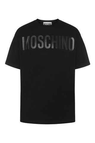 T-shirt - Zwart