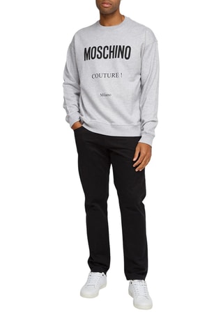 Sweater - Grijs