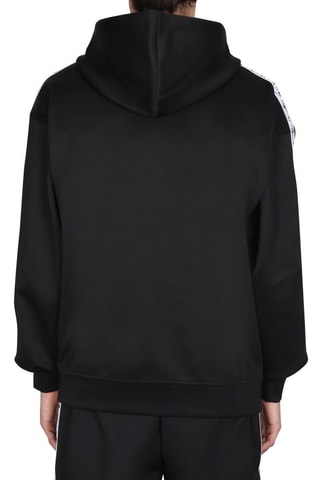 Sweater met Capuchon - Zwart