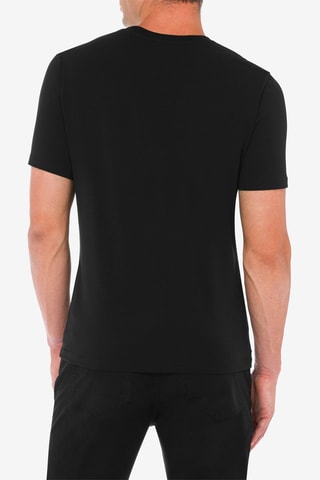 T-shirt - Zwart