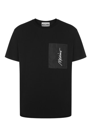 T-shirt - Zwart