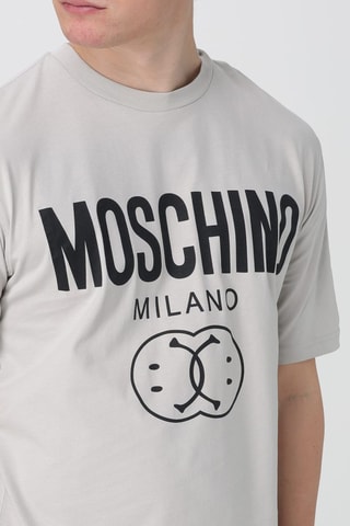 T-shirt - Lichtgrijs