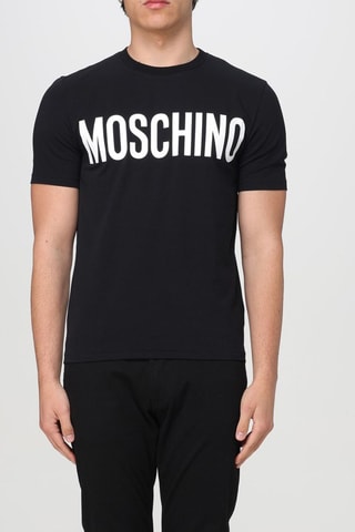 T-shirt - Zwart