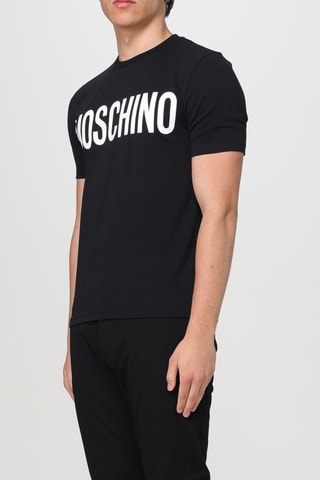 T-shirt - Zwart