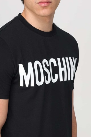 T-shirt - Zwart