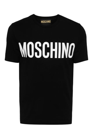 T-shirt - Zwart