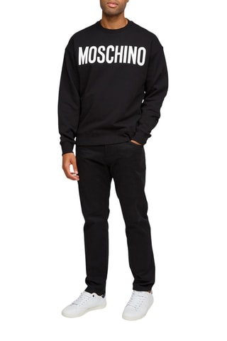 Sweater - Zwart