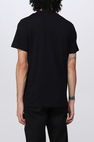 T-shirt - Zwart