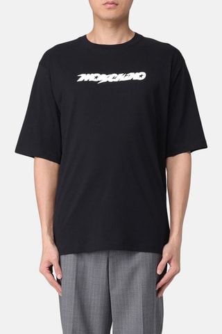 T-shirt - Zwart