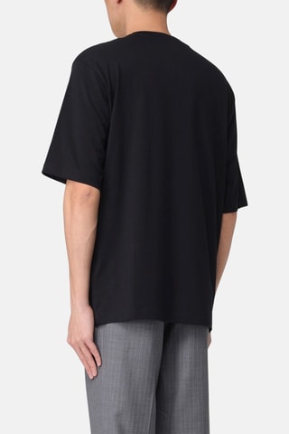 T-shirt - Zwart