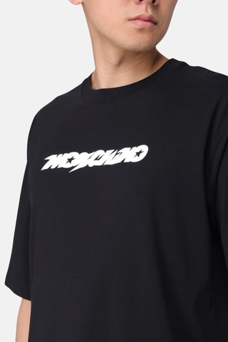 T-shirt - Zwart