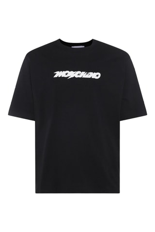 T-shirt - Zwart