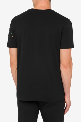 T-shirt - Zwart