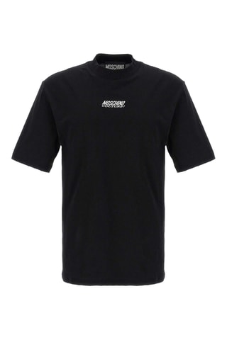 T-shirt - Zwart