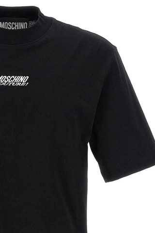T-shirt - Zwart