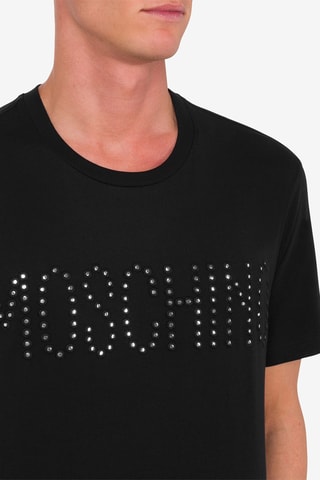 T-shirt - Zwart