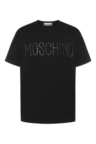 T-shirt - Zwart
