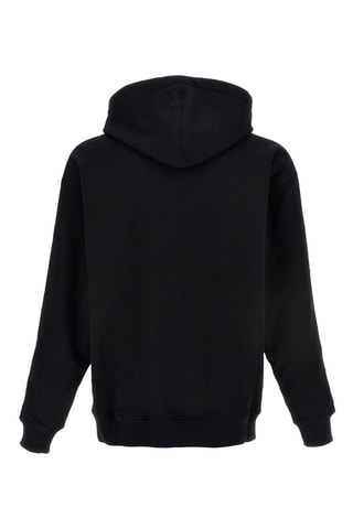 Sweater met Capuchon - Zwart