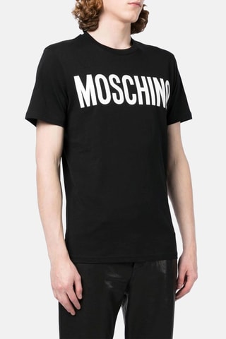 T-shirt - Zwart