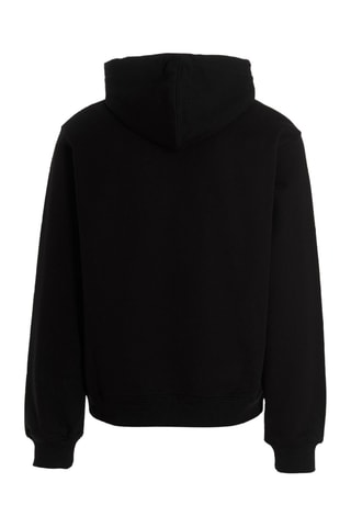 Sweater met Capuchon - Zwart