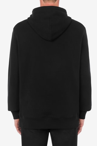 Sweater met Capuchon - Zwart