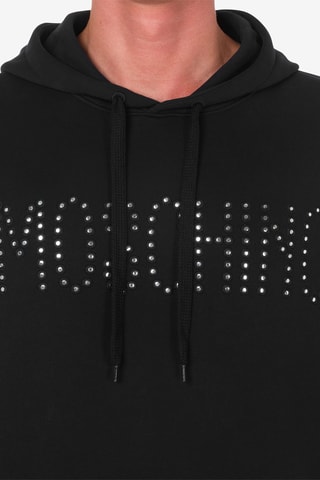Sweater met Capuchon - Zwart