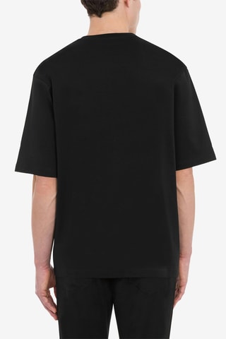 T-shirt - Zwart