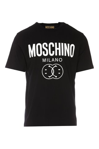 T-shirt - Zwart
