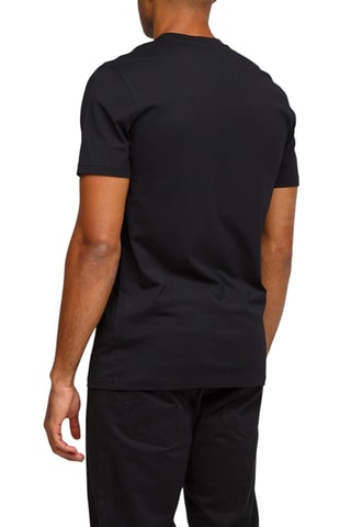 T-shirt - Zwart