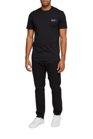 T-shirt - Zwart