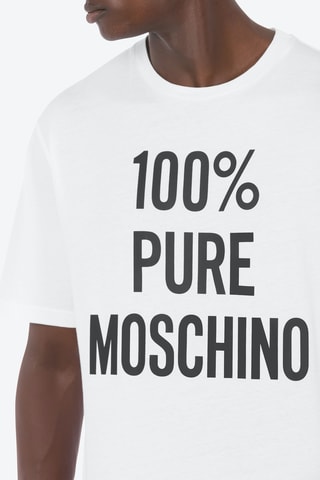 T-shirt - Wit