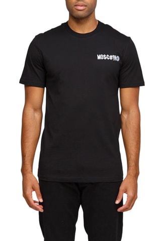 T-shirt - Zwart
