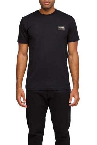T-shirt - Zwart
